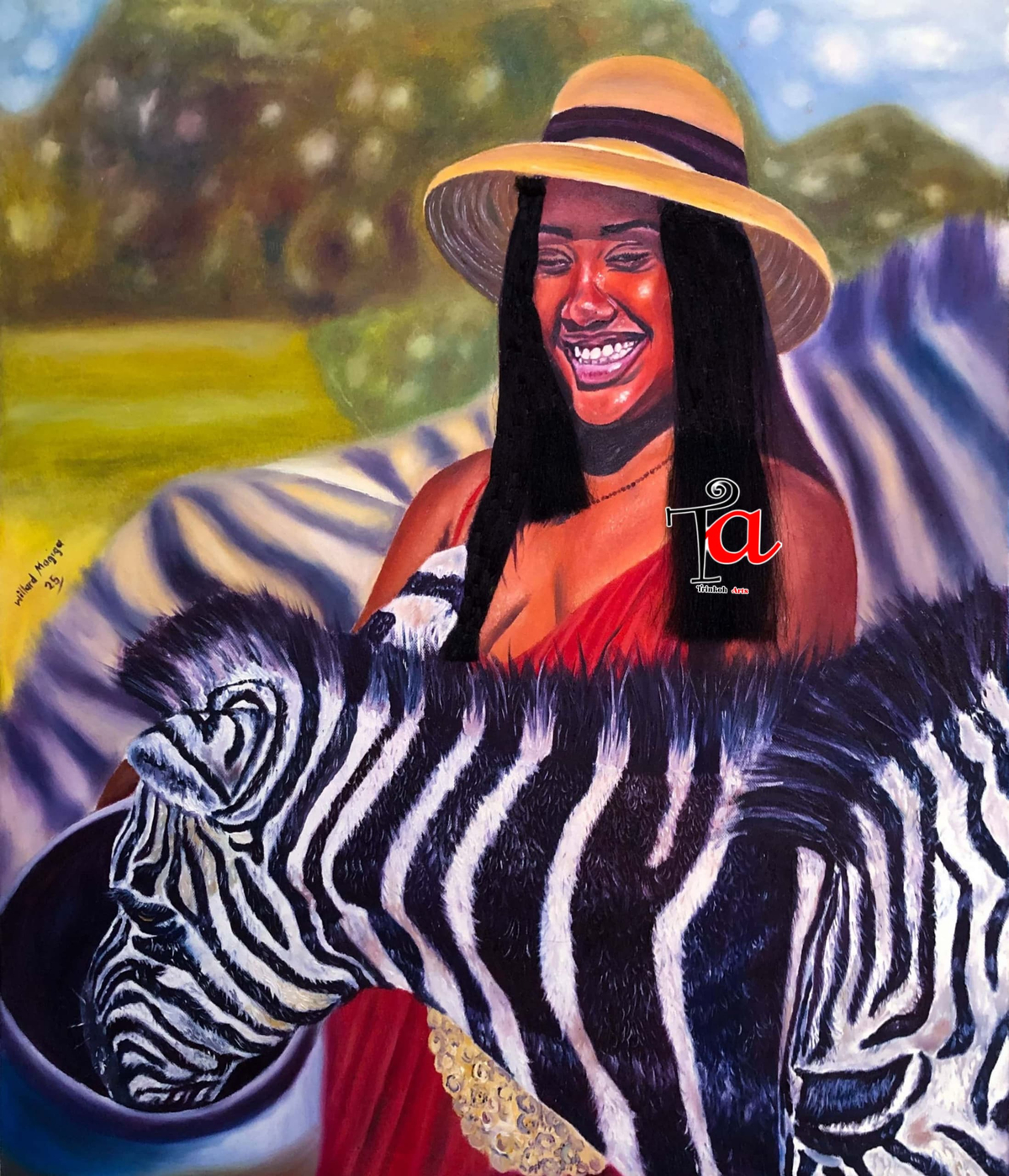 Stripes of Joy