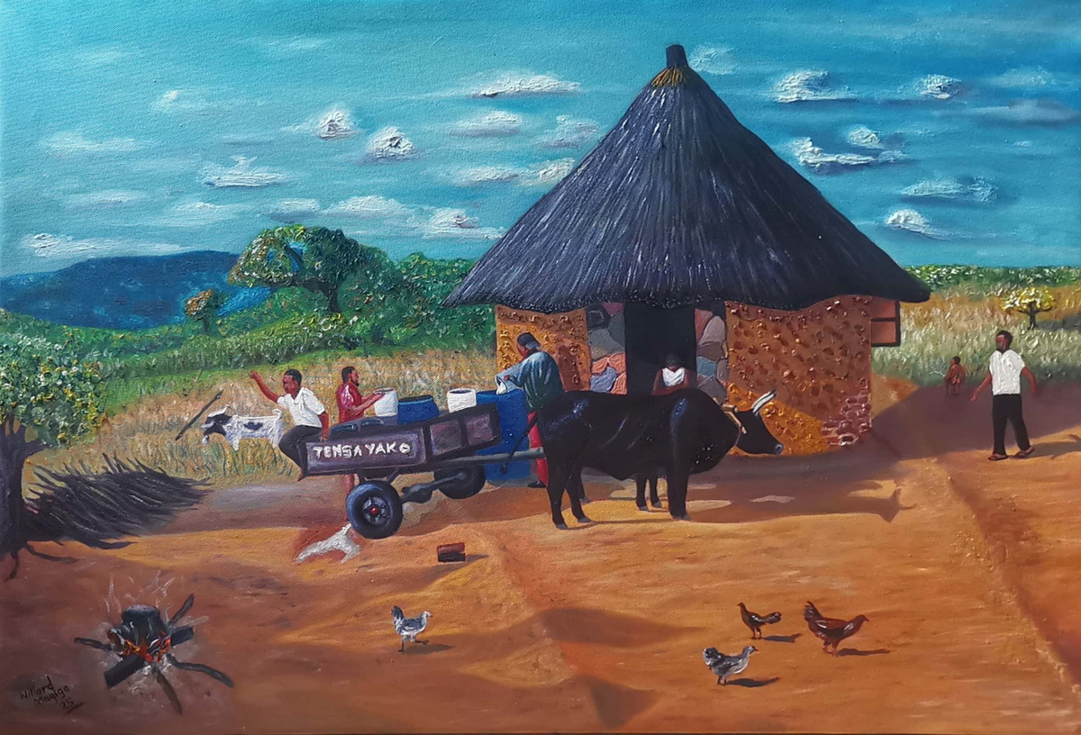 Mhuri yaVaShokoni